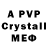 Alpha-PVP Соль Kevin Adair